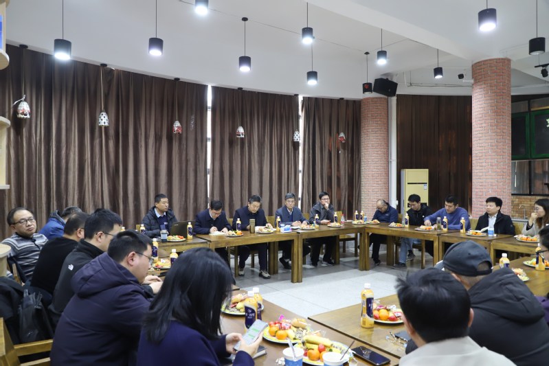 凝聚共识 汇聚智慧——学院召开2026年度高质量发展工作系列座谈会